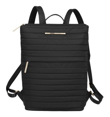 travelite Barbara Stepp Backpack Black