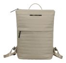 travelite Barbara Stepp Backpack Satin Nude travelite Barbara Stepp Backpack Satin Nude