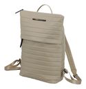 travelite Barbara Stepp Backpack Satin Nude travelite Barbara Stepp Backpack Satin Nude