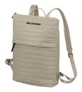 travelite Barbara Stepp Backpack Satin Nude travelite Barbara Stepp Backpack Satin Nude