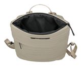 travelite Barbara Stepp Backpack Satin Nude travelite Barbara Stepp Backpack Satin Nude