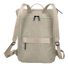 travelite Barbara Stepp Backpack Satin Nude travelite Barbara Stepp Backpack Satin Nude