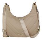travelite Barbara Cozy Hobo Bag Sand travelite Barbara Cozy Hobo Bag Sand