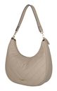travelite Barbara Cozy Hobo Bag Sand travelite Barbara Cozy Hobo Bag Sand