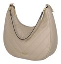 travelite Barbara Cozy Hobo Bag Sand travelite Barbara Cozy Hobo Bag Sand