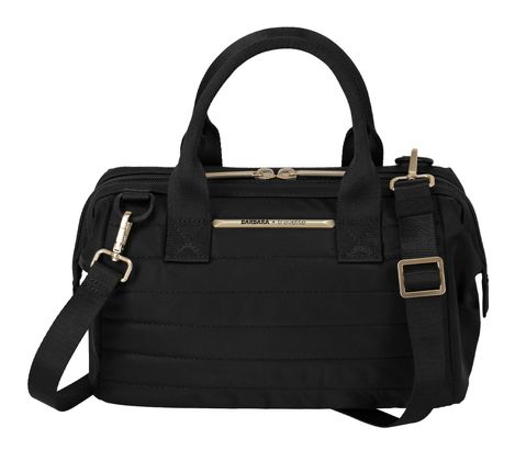 travelite Barbara Stepp Cosmetic Bag Black