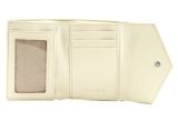 HUGO Chris 2.0 Flap Wallet Open White