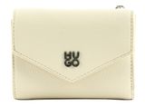 HUGO Chris 2.0 Flap Wallet Open White