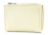 HUGO Chris 2.0 Flap Wallet Open White