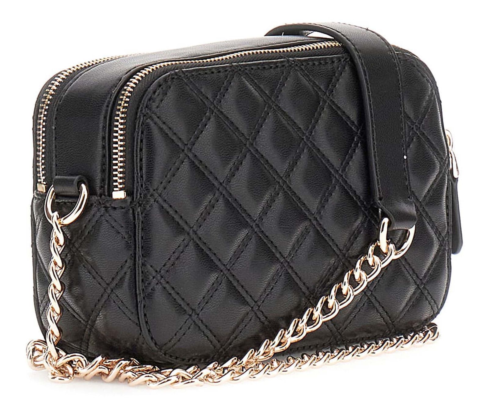 GUESS Giully II Camera Bag Black GUESS Giully II Camera Bag Black