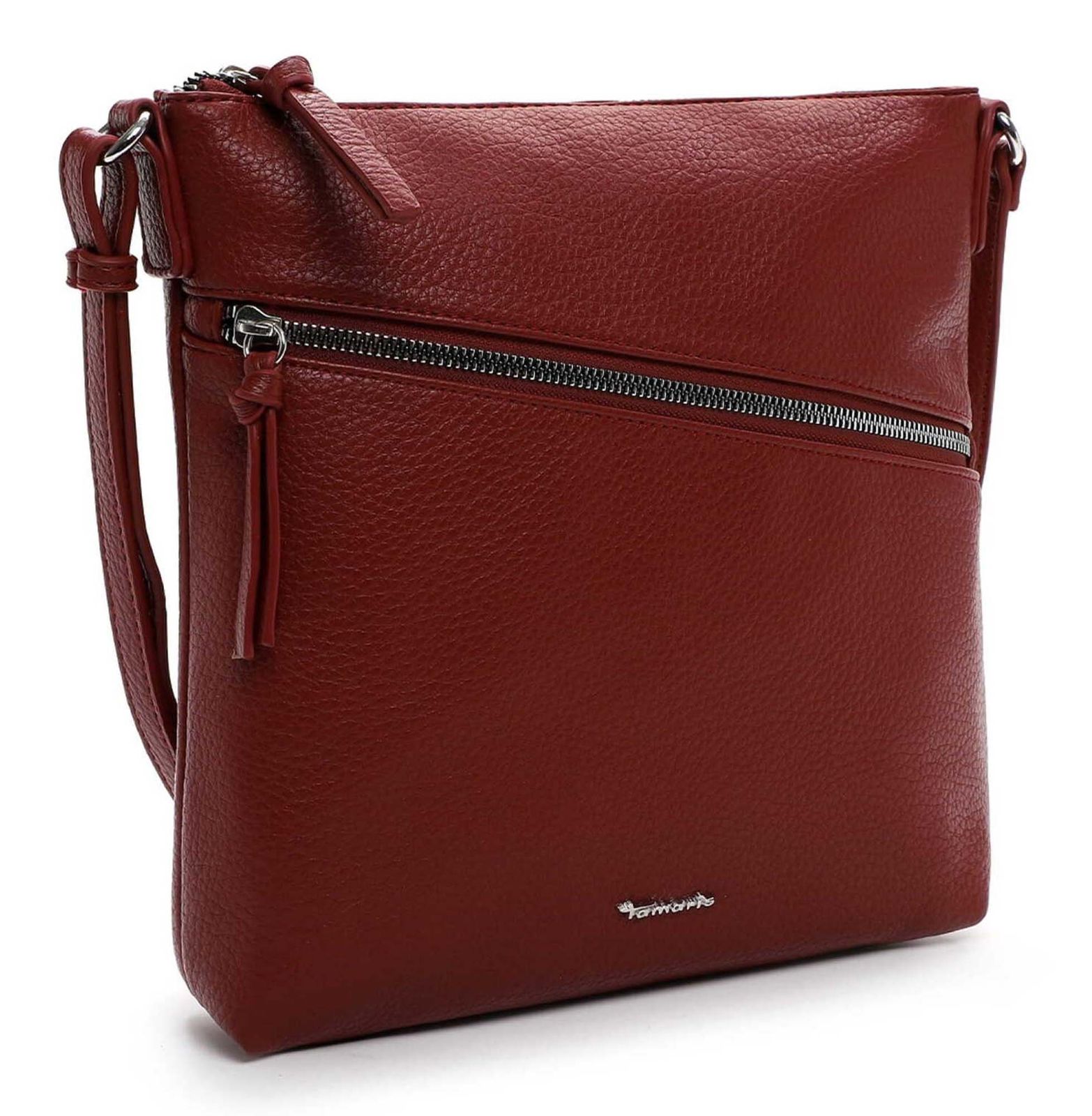 Tamaris Alessia Crossover Bag Ruby Tamaris Alessia Crossover Bag Ruby
