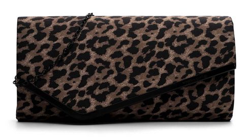 Tamaris Amalia Leo Clutch Cognac