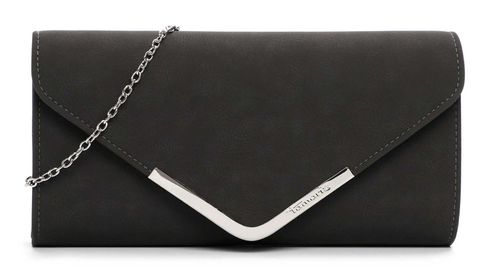 Tamaris Amalia Clutch Bag Darkgrey