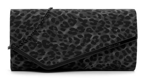 Tamaris Amalia Leo Clutch Darksilver
