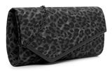 Tamaris Amalia Leo Clutch Darksilver Tamaris Amalia Leo Clutch Darksilver