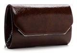 Tamaris Amalia Clutch Bag Cognac