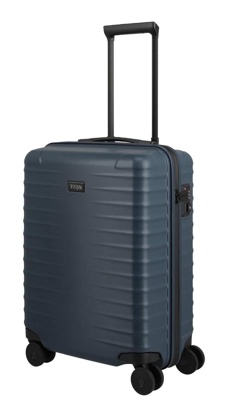 TITAN Upgrade 4W Trolley S+ Midnight Blue TITAN Upgrade 4W Trolley S+ Midnight Blue