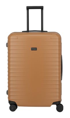 TITAN Overseas 4W Trolley M+ Canyon Bronze