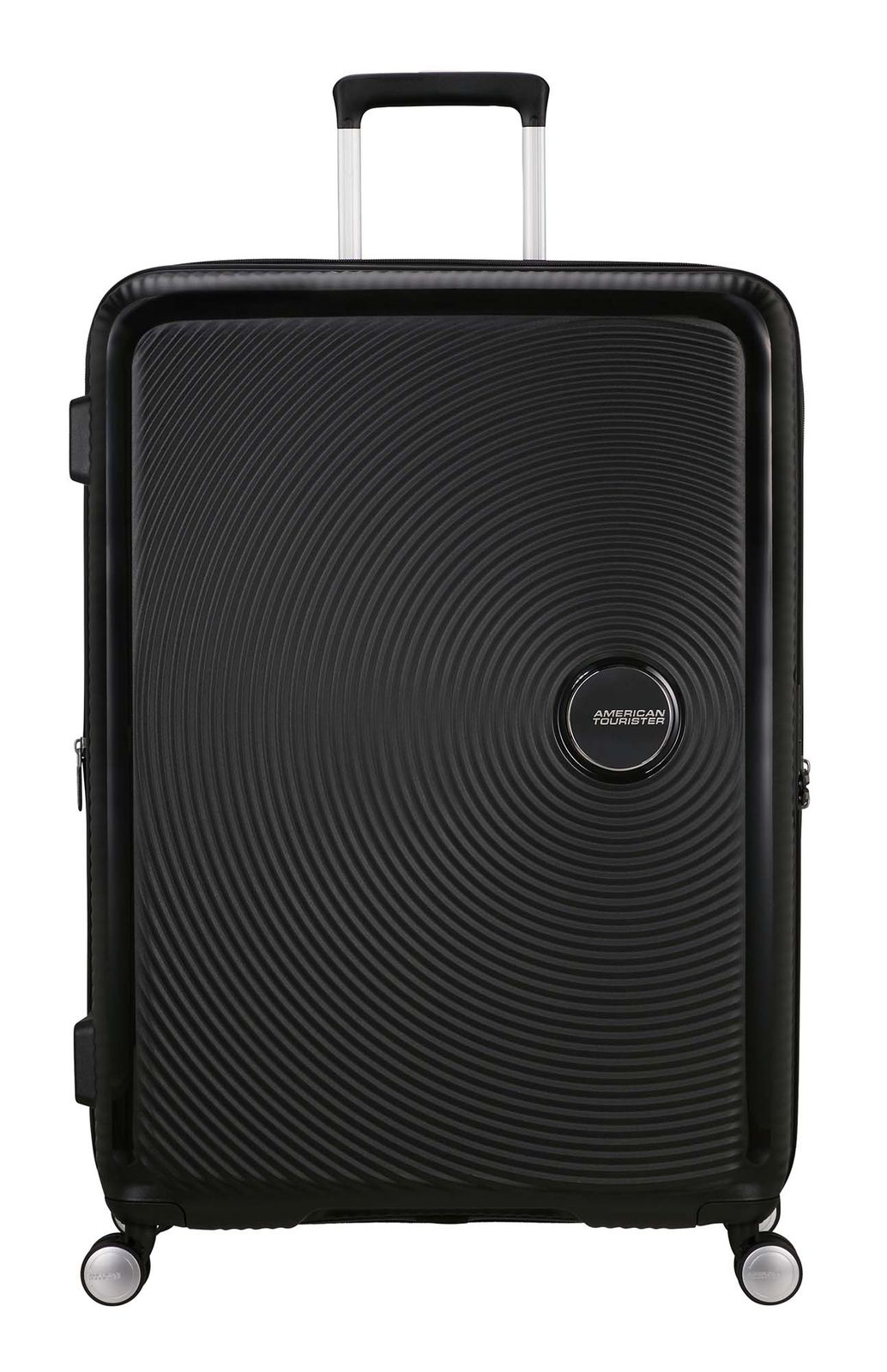 American Tourister Soundbox Spinner 80 / 30 TSA EXP Trolley Bass Black American Tourister Soundbox Spinner 80 / 30 TSA EXP Trolley Bass Black
