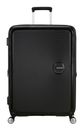 American Tourister Soundbox Spinner 80 / 30 TSA EXP Trolley Bass Black American Tourister Soundbox Spinner 80 / 30 TSA EXP Trolley Bass Black