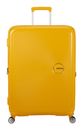 American Tourister Soundbox Spinner 80 / 30 TSA EXP Trolley Golden Yellow American Tourister Soundbox Spinner 80 / 30 TSA EXP Trolley Golden Yellow