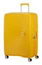 American Tourister Soundbox Spinner 80 / 30 TSA EXP Trolley Golden Yellow American Tourister Soundbox Spinner 80 / 30 TSA EXP Trolley Golden Yellow