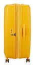 American Tourister Soundbox Spinner 80 / 30 TSA EXP Trolley Golden Yellow American Tourister Soundbox Spinner 80 / 30 TSA EXP Trolley Golden Yellow