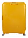 American Tourister Soundbox Spinner 80 / 30 TSA EXP Trolley Golden Yellow American Tourister Soundbox Spinner 80 / 30 TSA EXP Trolley Golden Yellow