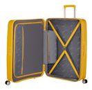 American Tourister Soundbox Spinner 80 / 30 TSA EXP Trolley Golden Yellow American Tourister Soundbox Spinner 80 / 30 TSA EXP Trolley Golden Yellow