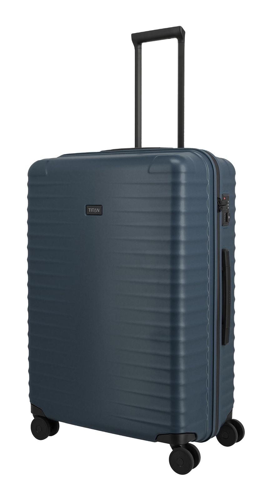 TITAN Upgrade 4W Trolley L Midnight Blue TITAN Upgrade 4W Trolley L Midnight Blue