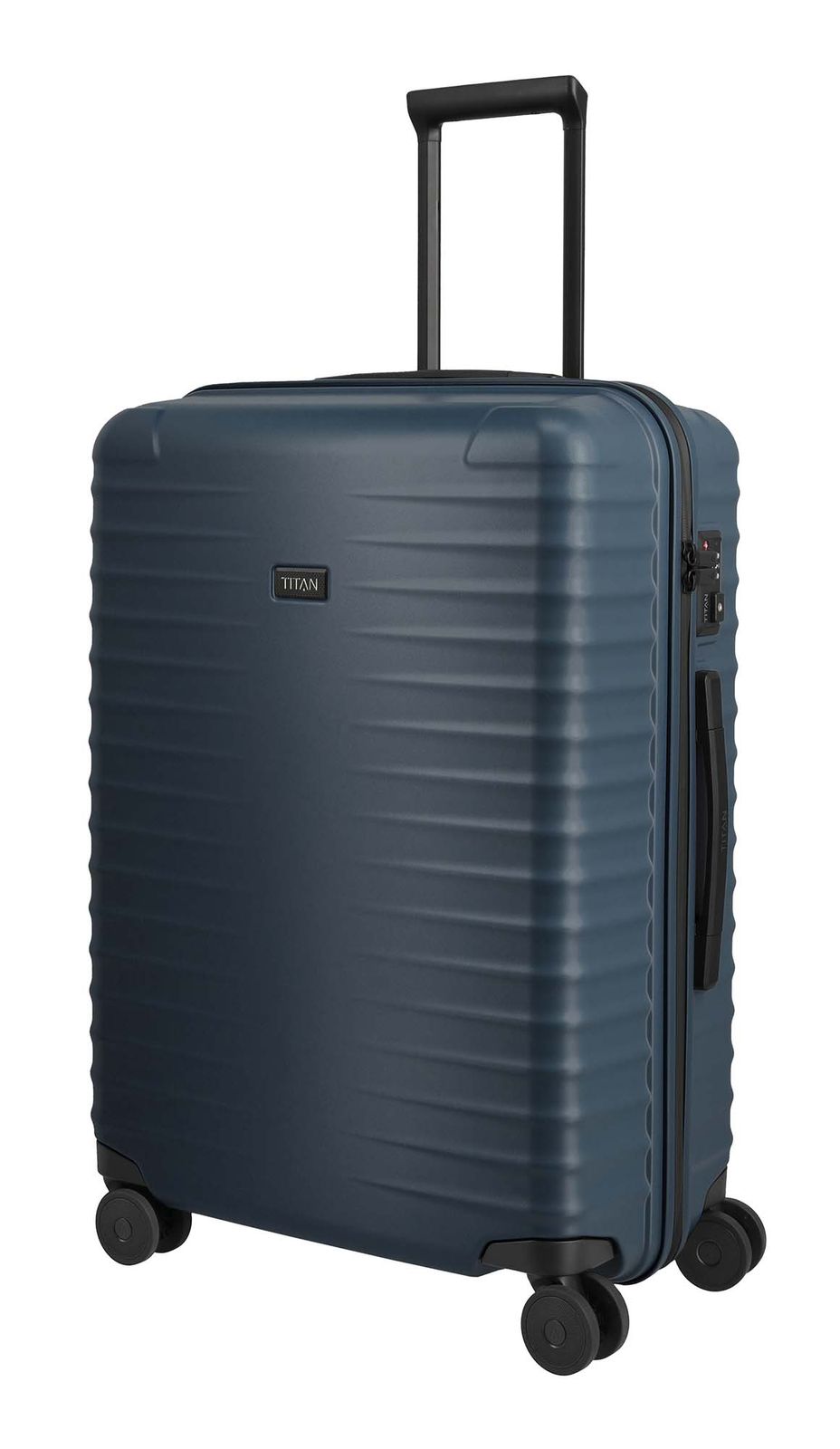 TITAN Upgrade 4W Trolley M+ Midnight Blue TITAN Upgrade 4W Trolley M+ Midnight Blue