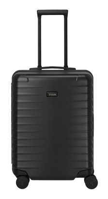TITAN Overseas 4W Trolley S+ Nightshade Black