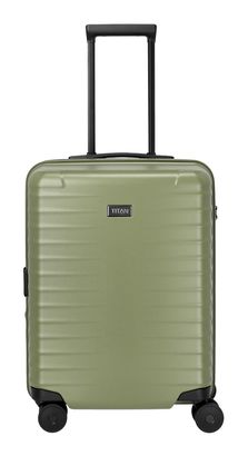 TITAN Upgrade 4W Trolley S+ Forest Green