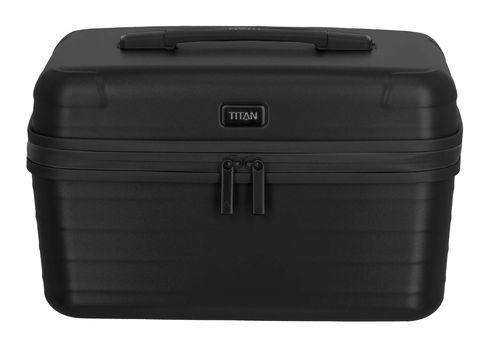 TITAN Upgrade Beautycase Nightshade Black