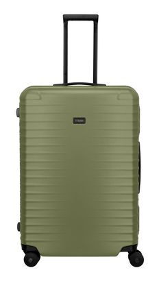 TITAN Overseas 4W Trolley L Forest Green