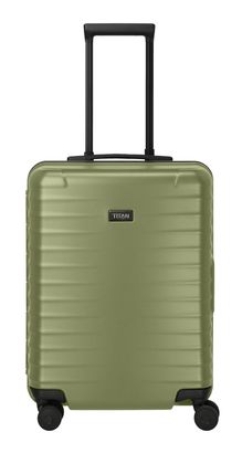 TITAN Overseas 4W Trolley S Forest Green