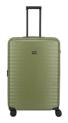 TITAN Upgrade 4W Trolley L Forest Green