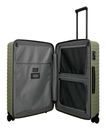 TITAN Upgrade 4W Trolley L Forest Green
