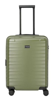 TITAN Upgrade 4W Trolley S Forest Green