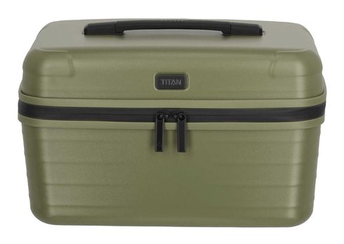 TITAN Upgrade Beautycase Forest Green