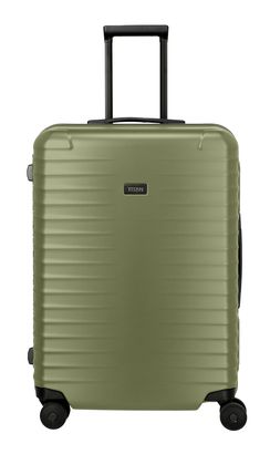 TITAN Overseas 4W Trolley M+ Forest Green
