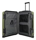 TITAN Overseas 4W Trolley M+ Forest Green TITAN Overseas 4W Trolley M+ Forest Green