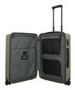 TITAN Upgrade 4W Trolley M Forest Green