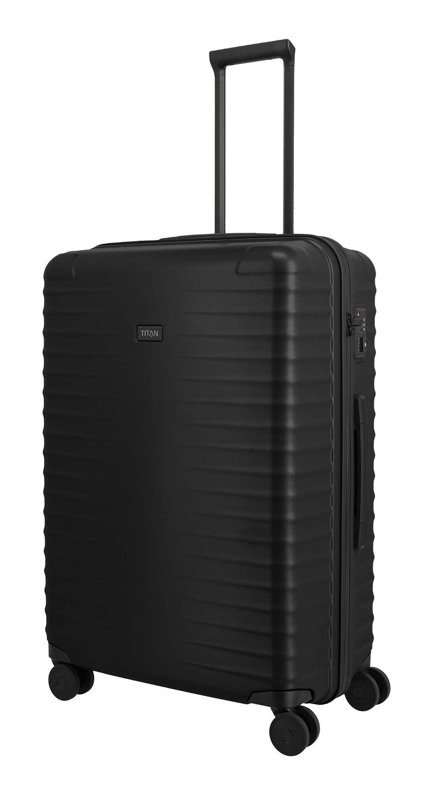 TITAN Upgrade 4W Trolley L Nightshade Black TITAN Upgrade 4W Trolley L Nightshade Black