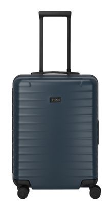 TITAN Overseas 4W Trolley S Midnight Blue