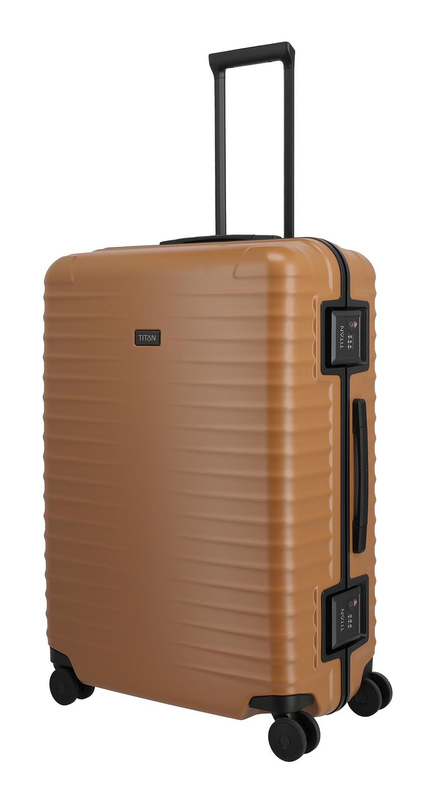 TITAN Overseas 4W Trolley L Canyon Bronze TITAN Overseas 4W Trolley L Canyon Bronze