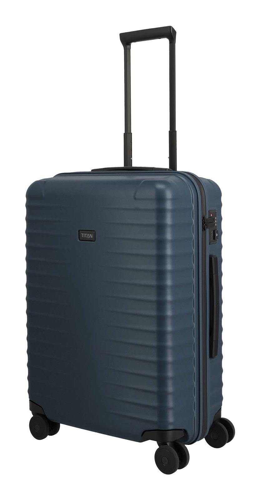 TITAN Upgrade 4W Trolley M Midnight Blue TITAN Upgrade 4W Trolley M Midnight Blue