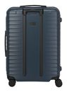 TITAN Overseas 4W Trolley M+ Midnight Blue