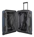 TITAN Overseas 4W Trolley M+ Midnight Blue