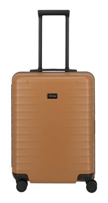 TITAN Overseas 4W Trolley S Canyon Bronze